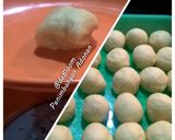 Foto langkah ke 5 dari resep 130. Donat Kentang Salju.