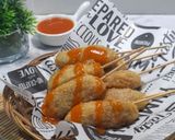 Foto langkah ke 6 dari resep Sempol Tahu.