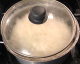 A picture of step 1 of Dirty rice.
