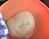 A picture of step 2 of Doughnuts.
