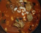 Foto langkah ke 5 dari resep Mutton Dum Briyani.
