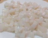 Foto del paso 3 de la receta: Arroz del Delta con verduras y sepia