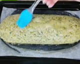 Foto del paso 4 de la receta: Pastel de brócoli relleno con huevo