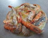 Foto langkah ke 6 dari resep Butter prawn.