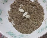 عکس مرحله 1 از دستور زعتر ساده و زعتر بادامی