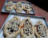 Foto langkah ke 6 dari resep Roti Manis (isian bebas) + tips roti lembut awet.