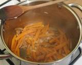 Vickys Steamed Cabbage with Onions & Peppers, GF DF EF SF NF recipe step 2 photo