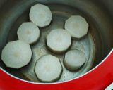 शाही स्टफ्फड मूली की सब्जी (Shahi stuffed mooli ki sabzi recipe रेसिपी चरण 1 फोटो
