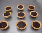 Foto del paso 7 de la receta: Tartaletas de fresa y chocolate