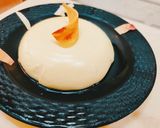 A picture of step 4 of Bhapa dahi.