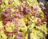 Foto del paso 8 de la receta: Green canelloni!!! Chicken and ham