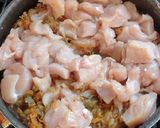 Foto del paso 1 de la receta: Tarta de pollo
