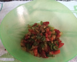 Foto del paso 3 de la receta: Pollo guisado con reducción de salsa