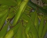 Foto del paso 1 de la receta: Choclo con manteca y sal 🌽