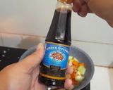 Foto langkah ke 8 dari resep Tumis Batang Brokoli.
