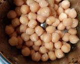 છોલે શીખ કબાબ રેસીપી સ્ટેપ3ફોટો