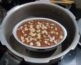 एगलेस स्पेशल केक (Eggless Special Cake Recipe In Marathi) रेसिपी स्टेप 9 फोटो 