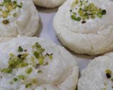 عکس مرحله 1 از دستور شیرینی نارگیلی خوشمزه 😃😋