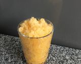 Foto del paso 5 de la receta: Granita de manzana y naranja súper fácil y rica