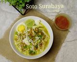 Foto langkah ke 5 dari resep Soto Surabaya.