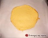 Φωτογραφία βήματος 3 της συνταγής Brioche ψωμάκι-λουλούδι με μαρμελάδα ροδάκινο