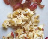 A picture of step 4 of Fruit Salad.