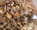 Foto del paso 4 de la receta: Tortitas botaneras con pollo y avena