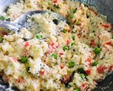 વેજ ઉપમા (Veg Upma Recipe In Gujarati) રેસીપી સ્ટેપ3ફોટો