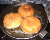 Foto langkah ke 5 dari resep Donat Kentang.