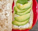 Foto del paso 3 de la receta: Sándwich de salmón