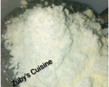 A picture of step 5 of Tapioca pudding.