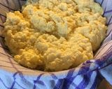 Sárga túró recept fázis 4 fotója