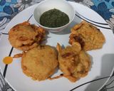 A picture of step 4 of Potatoes Vada (Aloo bonde).