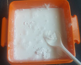 Foto langkah ke 4 dari resep Talam Singkong Gula Aren.