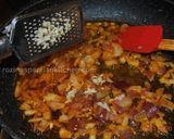 A picture of step 3 of Vavishka واویشکا.