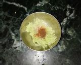 A picture of step 2 of Cucumber Raita.