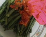 Foto langkah ke 3 dari resep Sambalado Kacang Panjang.