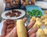 Foto langkah ke 6 dari resep Nastar Bentuk Nanas dan Klasik #625.