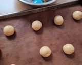 Foto del paso 2 de la receta: Galletitas de miel y jengibre 🍯 🫚