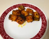 স্যালমন ফিশ কারি(Salmon fish curry recipe in Bengali) রেসিপির ধাপ 3 ছবি