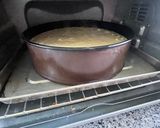 Foto del paso 9 de la receta: Torta de Pan : Estilo saludable; con cubierta de chocolate : 🙋♀️🏃🏼♀️