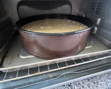 Foto del paso 9 de la receta: Torta de Pan : Estilo saludable; con cubierta de chocolate : 🙋‍♀️🏃🏼‍♀️