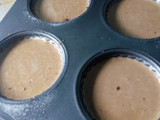Muffins light de café