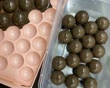 Foto langkah ke 4 dari resep Milky Choco Treasure.