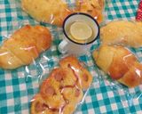 Foto langkah ke 3 dari resep Roti Sosis.