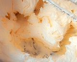 عکس مرحله 2 از دستور کیک تولد مثلثی وینتیج 🍰