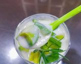 Hình bước làm 3 của món Bơ dằm sữa chua
