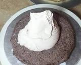 Pizza theme cake (mix flavor) recipe step 1 photo