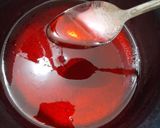 Foto langkah ke 3 dari resep Agar-Agar Gulung.