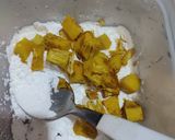 Foto langkah ke 2 dari resep Tewel crispy Salted Egg.